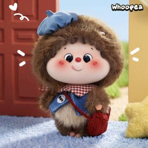 Dui Dui Dui Good Morning Series Plush Pendant Blind Box