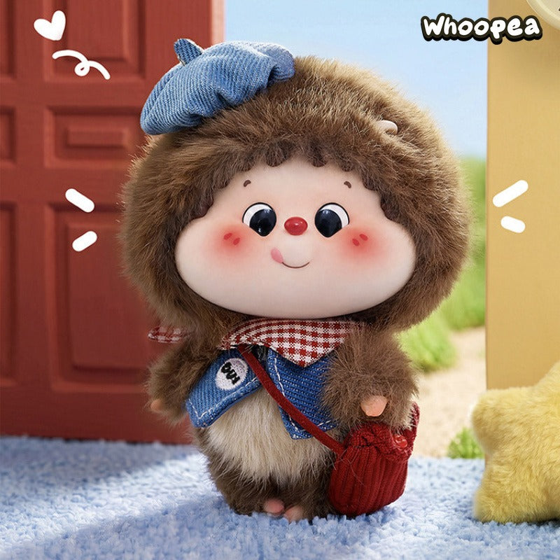Dui Dui Dui Good Morning Series Plush Pendant Blind Box
