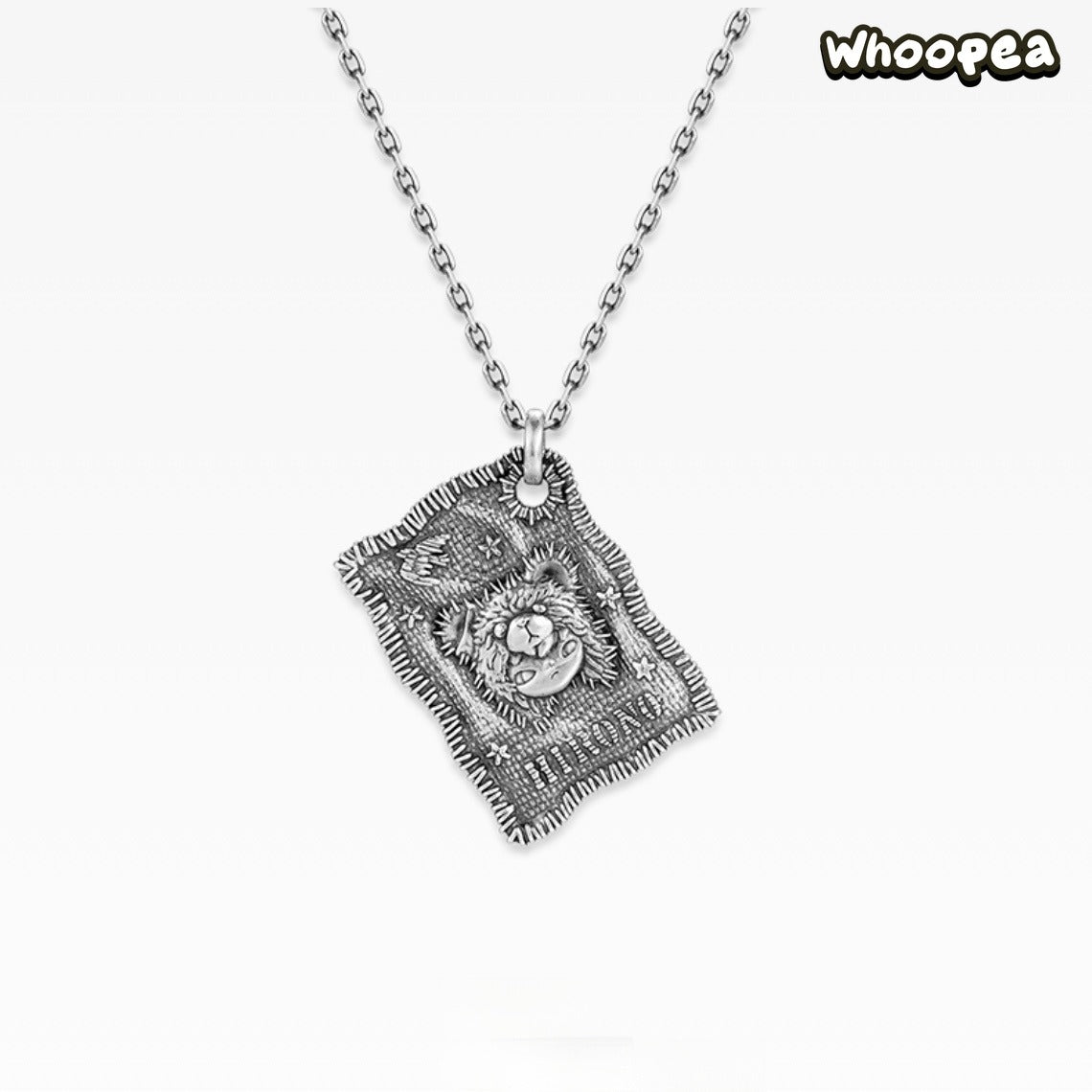 POPOP Jewelry HIRONO Fight for Joy Series Totem Necklace