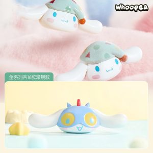 Cinnamoroll Crayon Shinchan Series Mini Beans Figures