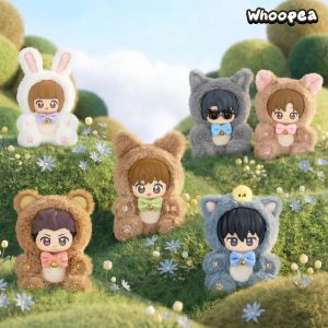 The Lost Tomb Bronze Cute Series Plush Blind Box