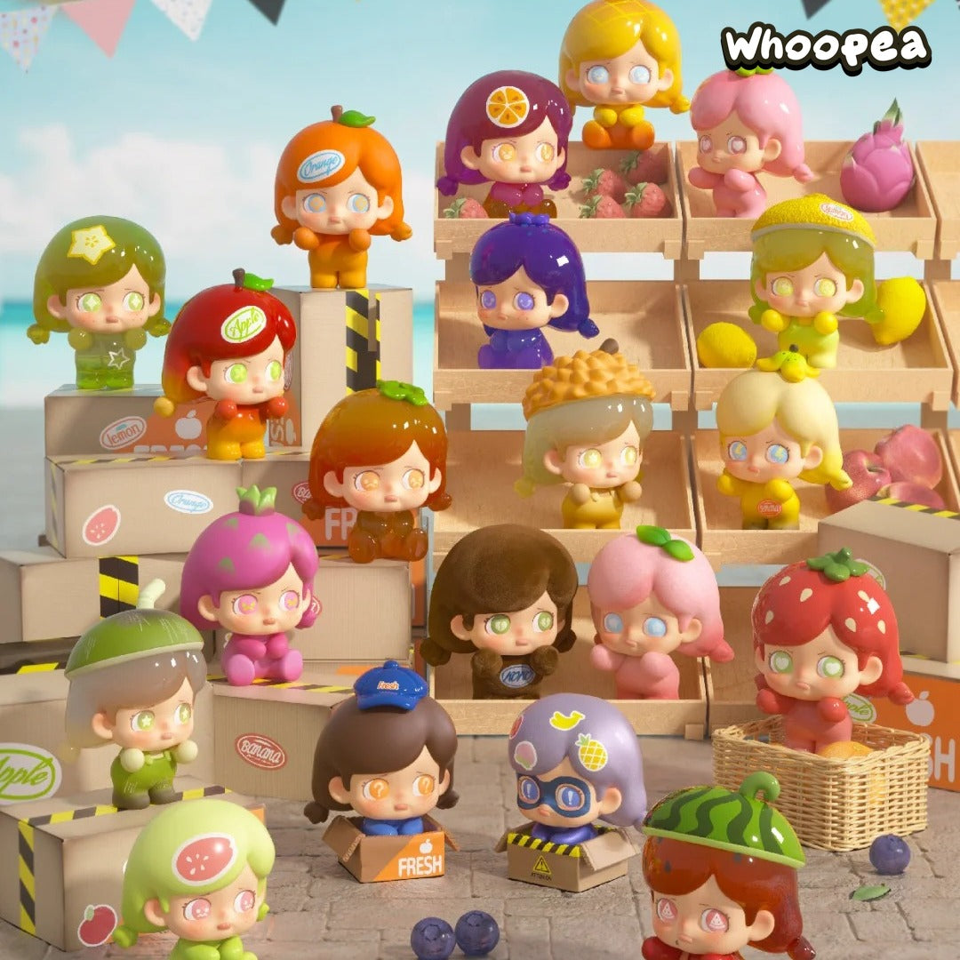 KOKOSA Fruit Party Series Mini Beans Blind Bag