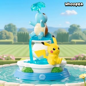 Pokemon Pikachu And Friends Series Figure Blind Box