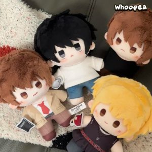 Death Note Series Plush Doll Blind Box