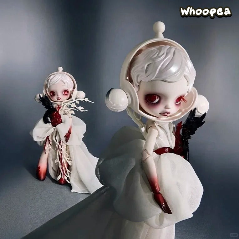 POP MART SKULLPANDA GUO PEI 1/6 Action Figure - Image 3