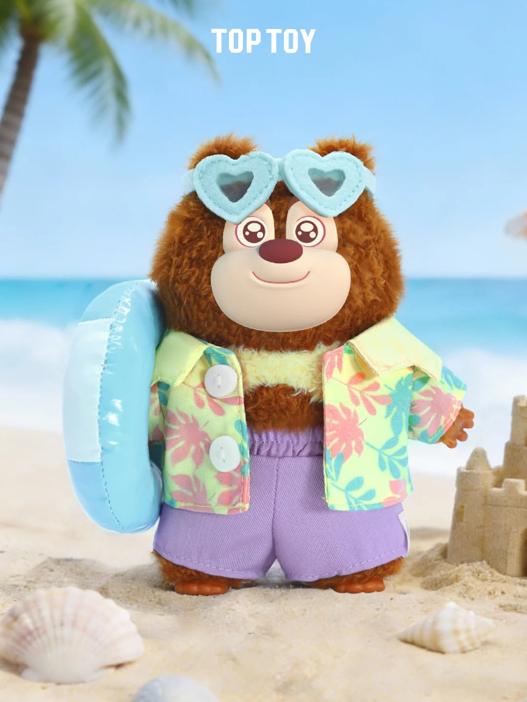 Boonie Bears Park Beary Fun Holiday Series Plush Blind Box - Image 4