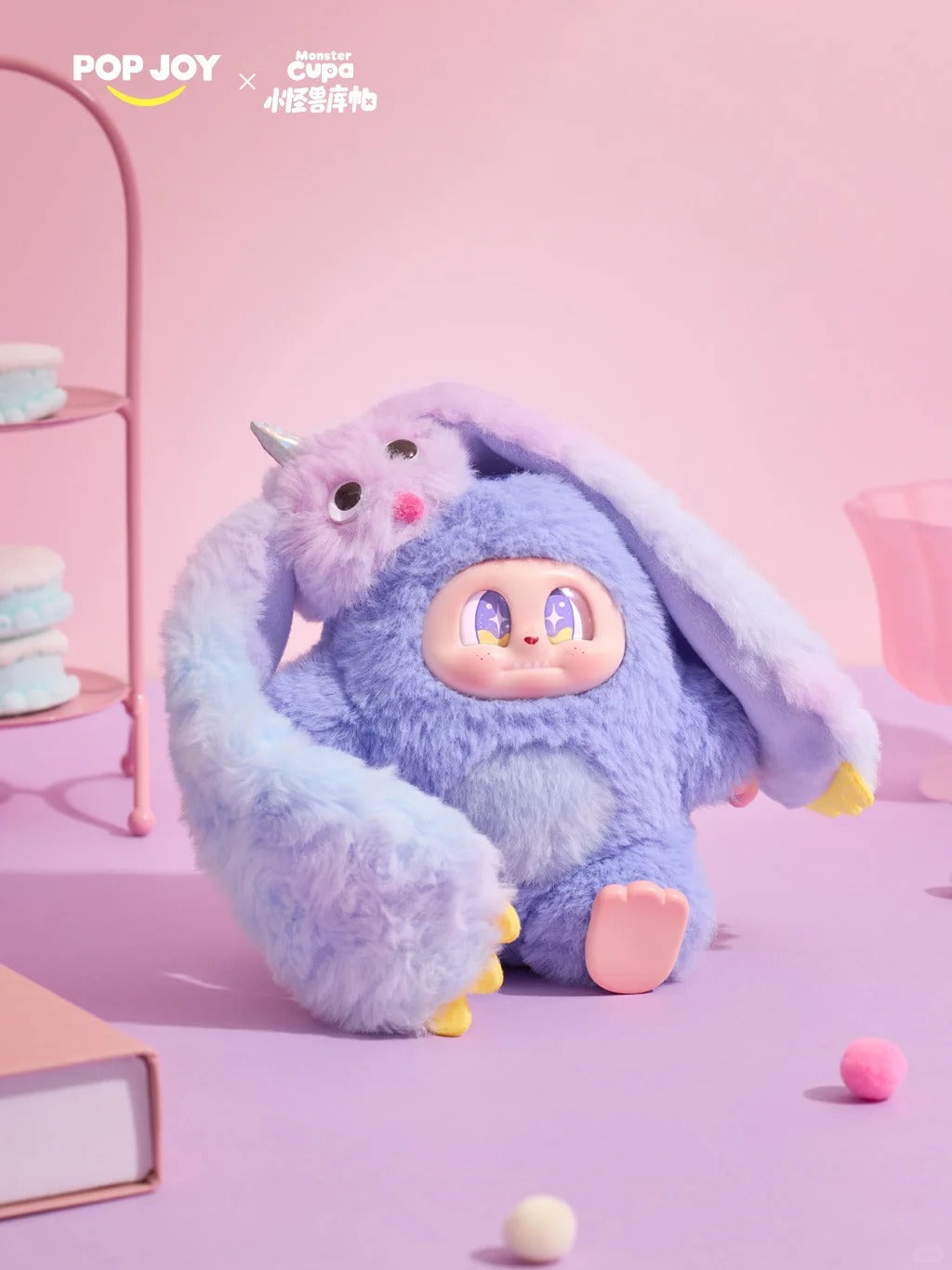 Monster Cupa Twin Universe Series Plush Blind Box - Image 7