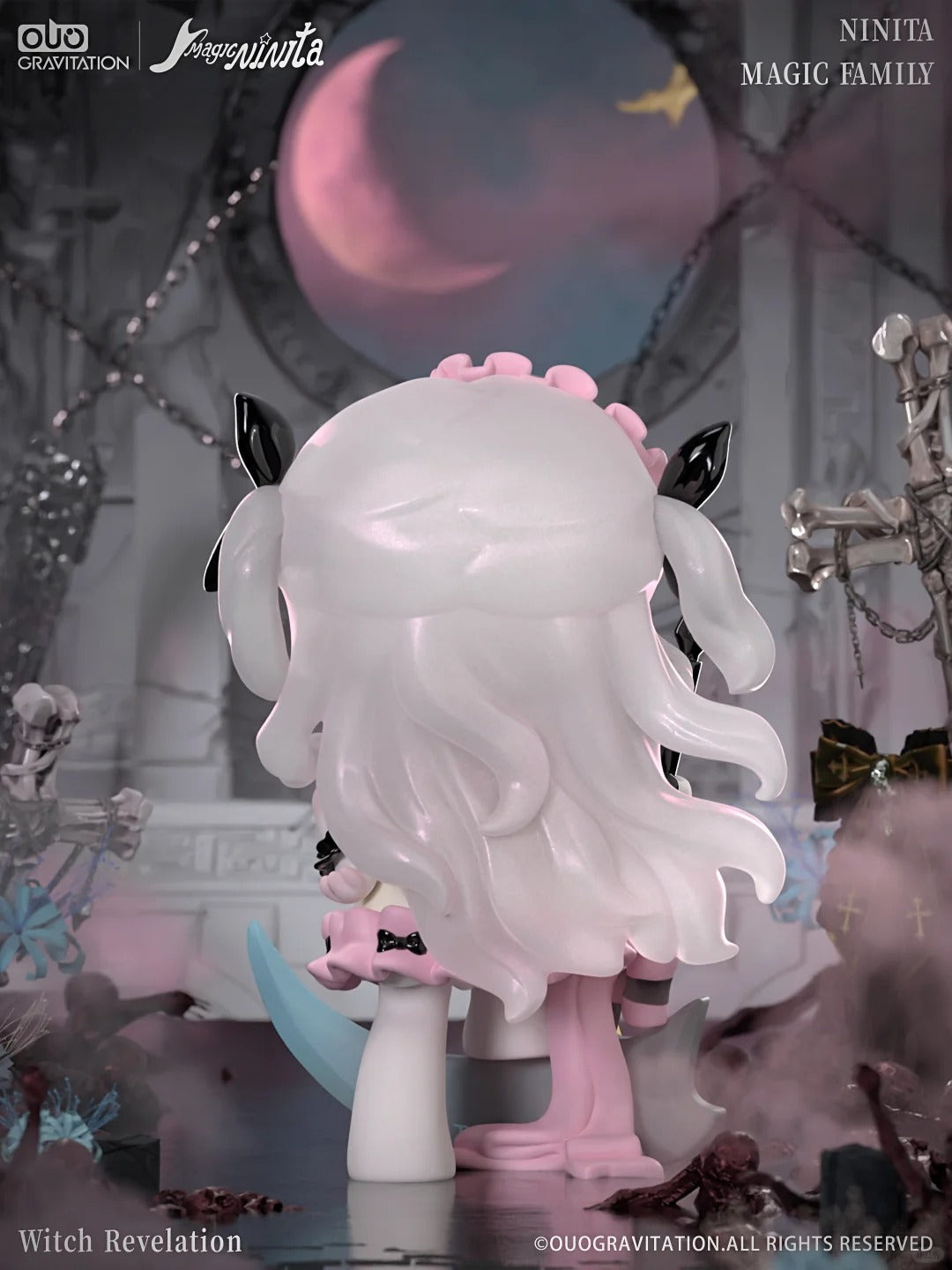 NINITA Witch Revelation Series Figure Blind Box - Image 4