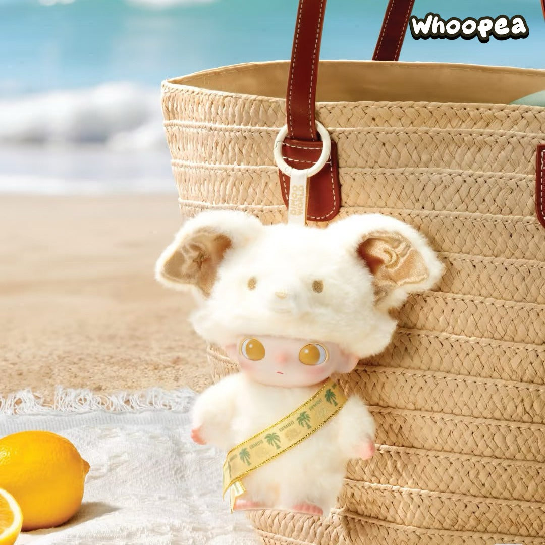 Dimoo Elephant Plush Hanging Card, Thailand Limited - Image 3