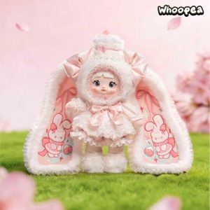 Nommi Spring Strawberry Series 400% Plush Doll, Japan Exclusive