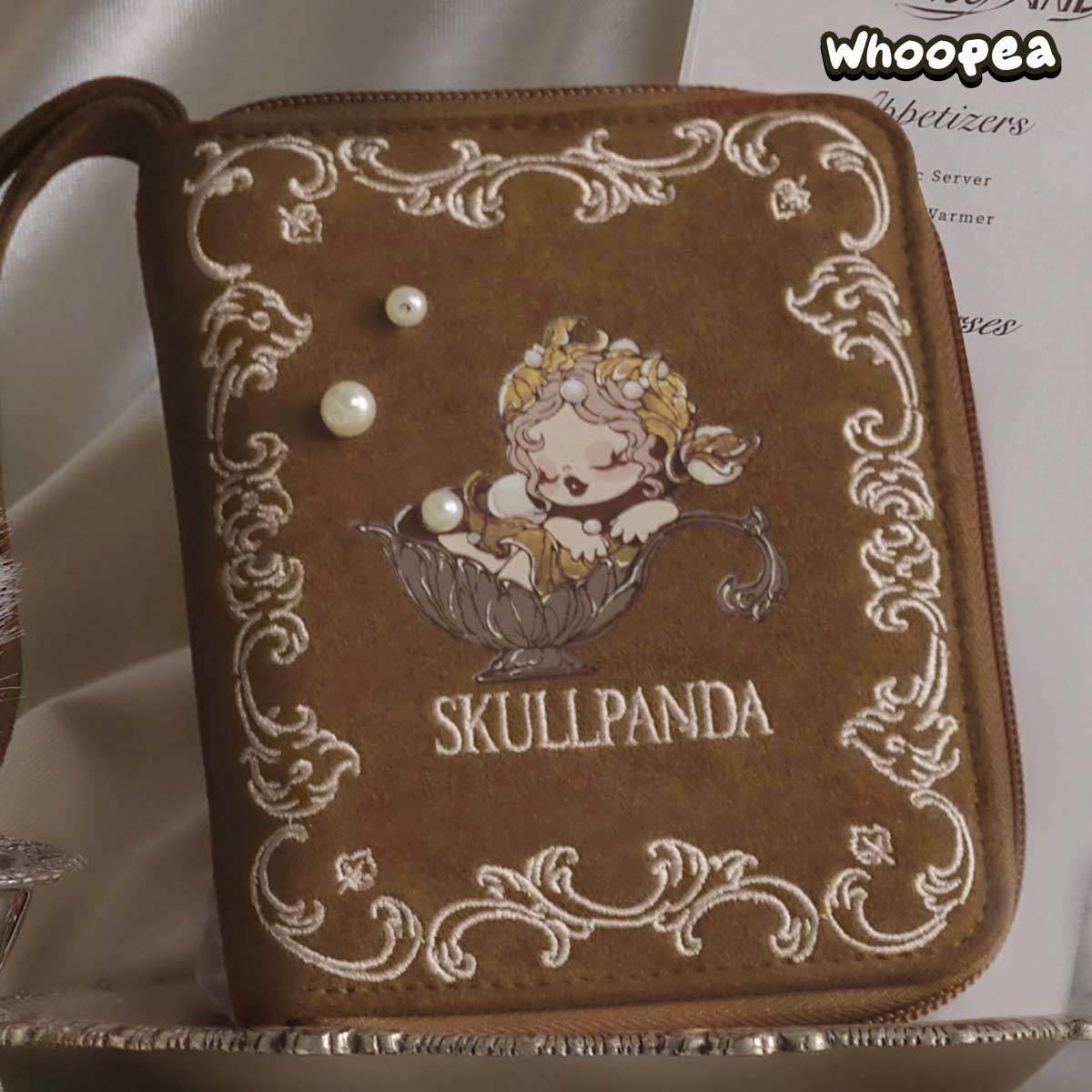 SKULLPANDA The Feast Begins Series Passport Cover - Image 4