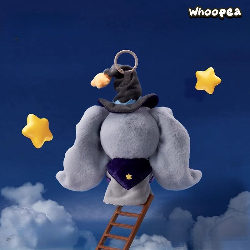 CiCiLu Star Elephant Series Plush Pendant Hanging Card - Image 3