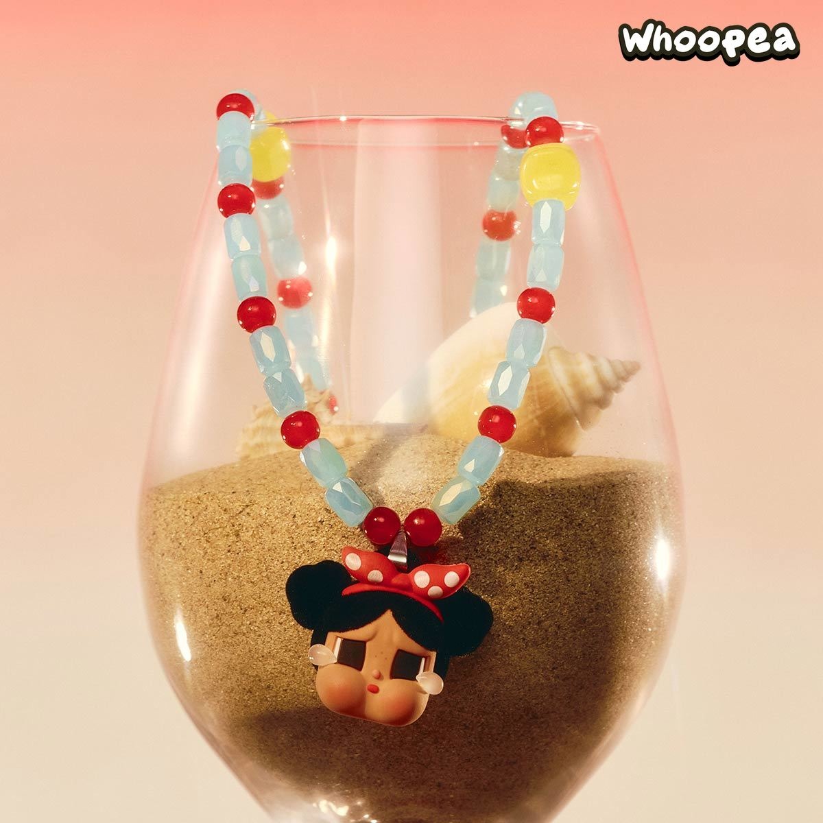 CRYBABY Vacation Mode On Series Necklace - Image 3
