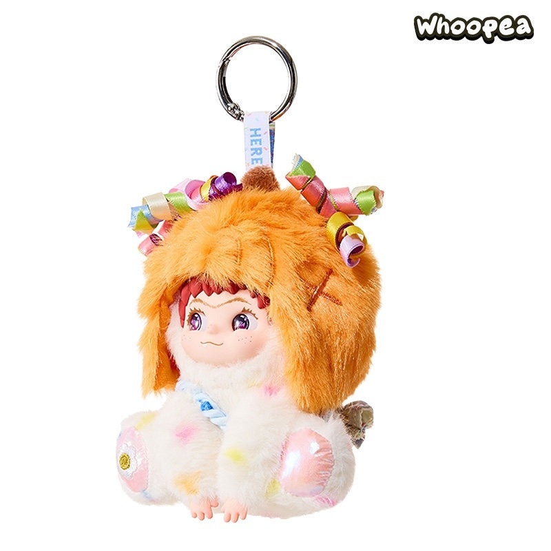 WAKUKU YOYO Birthday Surprise Series Limited Edition Plush Hanging Card - Image 3