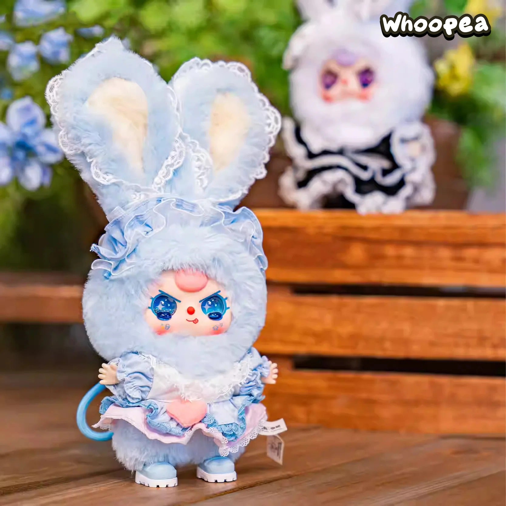 Baby Three Lolita's Dream Mini Series Plush Dolls, Blind Box