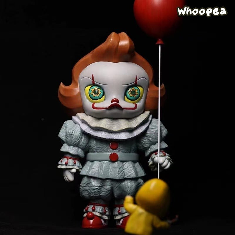 Silent Trick Kennyswoork MOLLY-IT Mini Figure Limited Editon