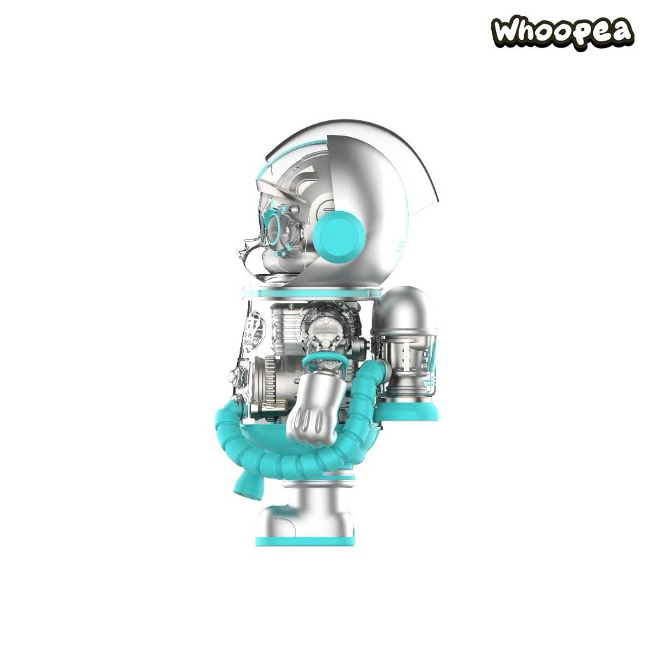 MEGA SPACE MOLLY 400% ROBOT - Image 5