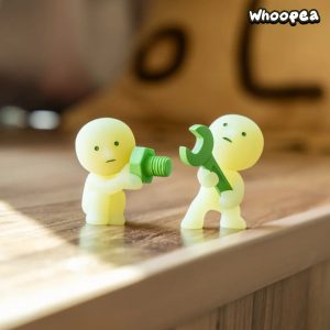 SMISKI Construction Series Figure Blind Box