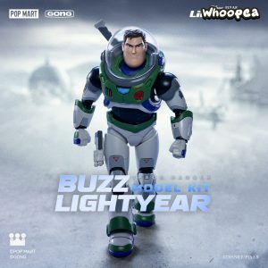POP MART DSN Lightyear: Space Ranger Alpha Buzz Lightyear Model Kit