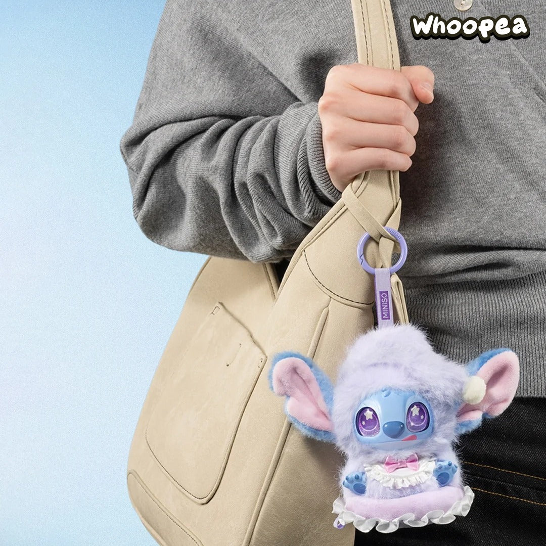 DSN Stitch Wake Up But Stay In Bed Series Plush Hanging Card - Image 6