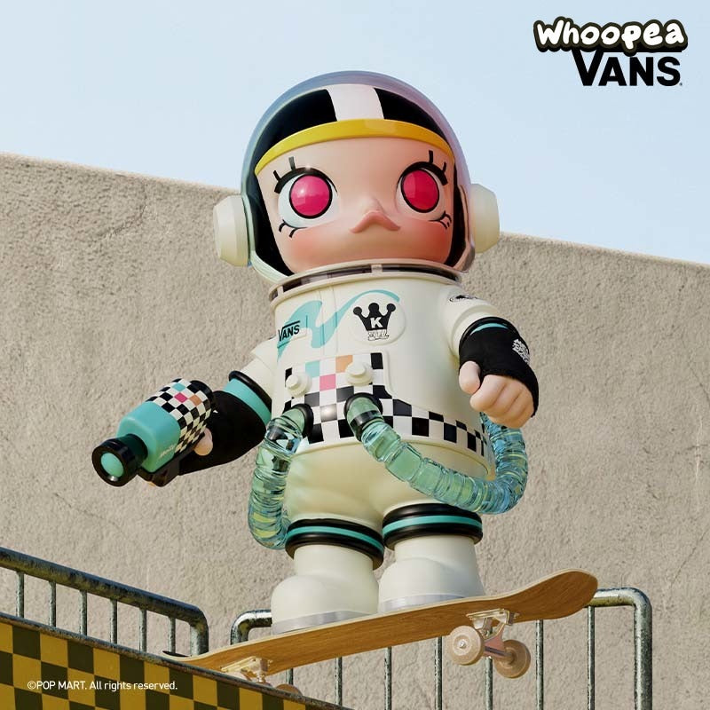 MEGA SPACE MOLLY 400% Vans - Image 2