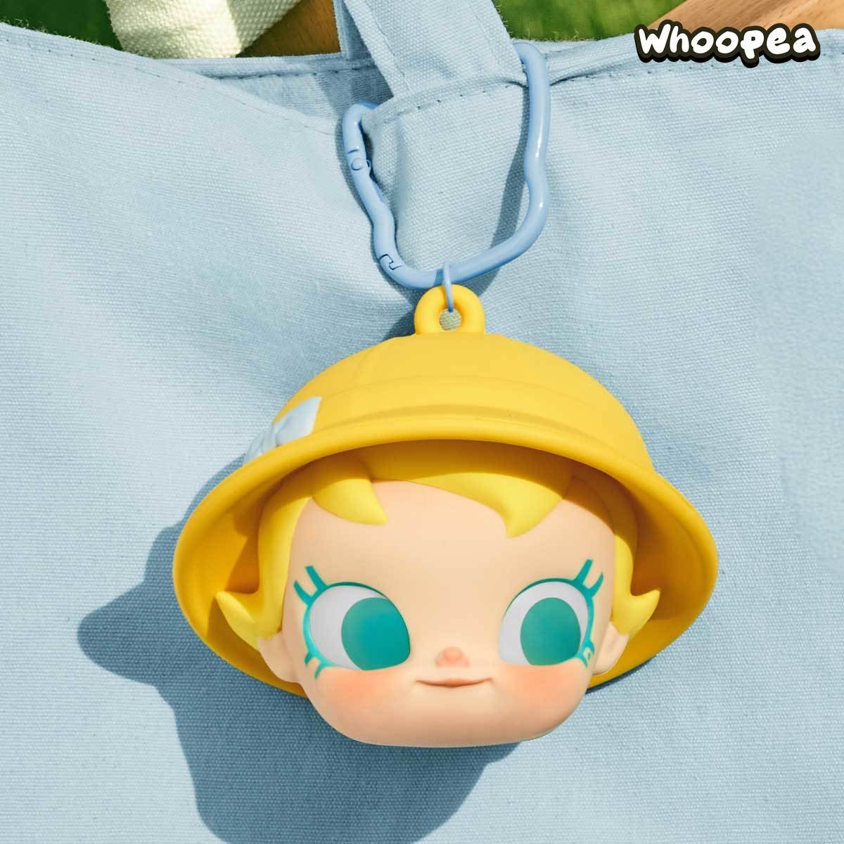 Baby Molly & Baby Tabby Series-Earphone Bag - Image 3