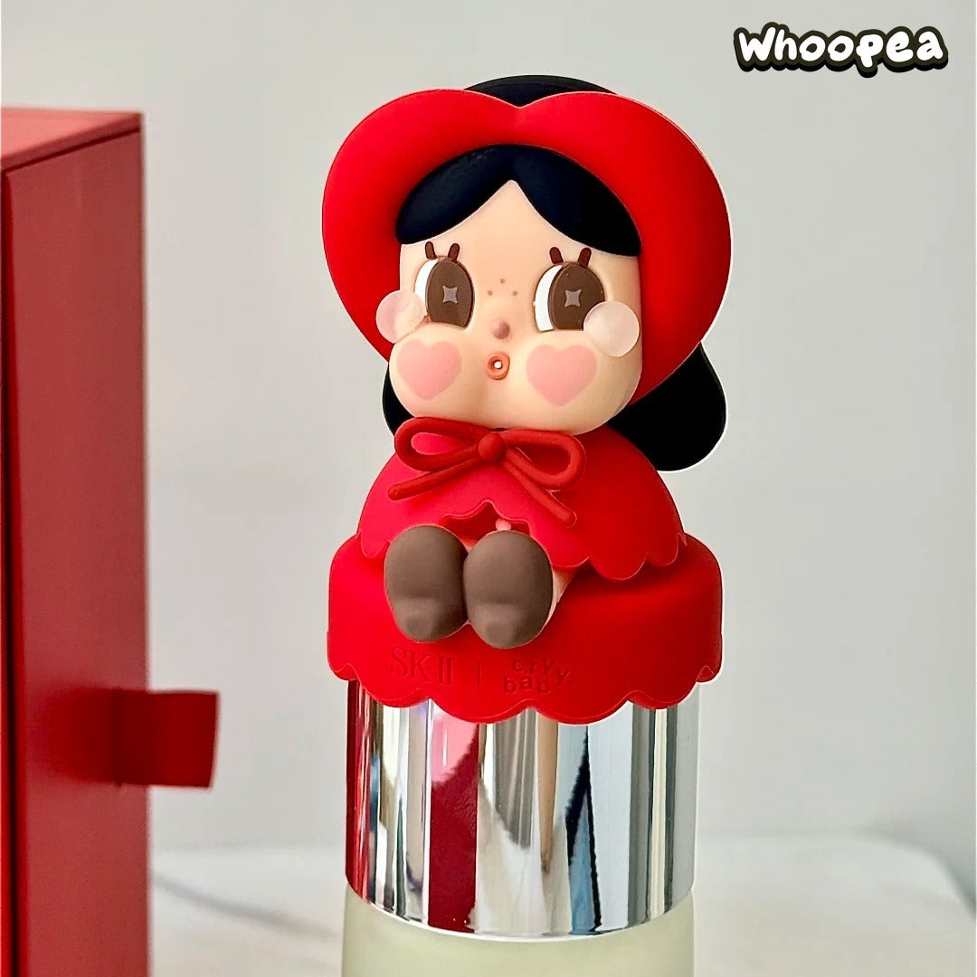 POP MART SK-II Cry Baby Series Figure - Image 3