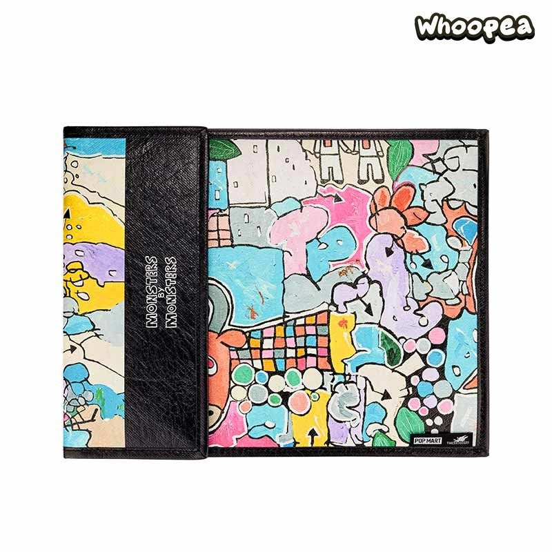 POP MART THE MONSTERS 10TH ANNIVERSARY Series Laptop Bag - Image 3