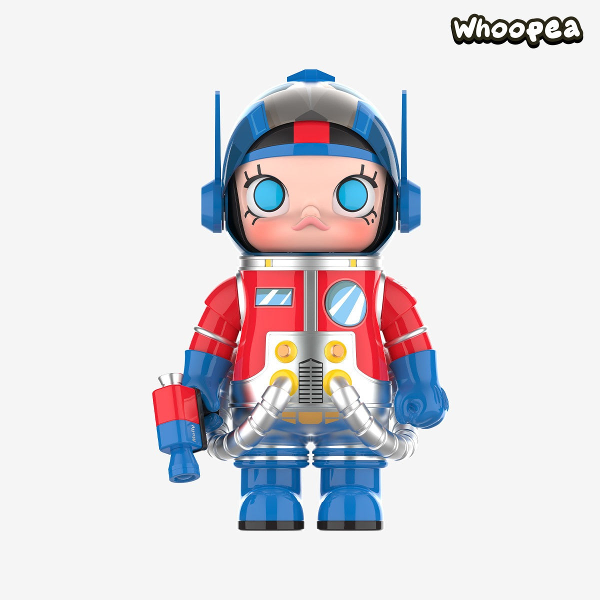 MEGA SPACE MOLLY 400% Optimus Prime - Image 3