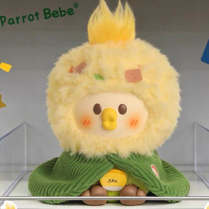 Little Parrot BEBE Foodie Club Series Plush Doll Blind Box - Image 5