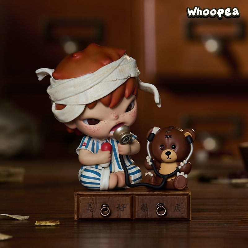 POP MART Hirono Well Pharmacy Series Figure Hanging Card - Image 7