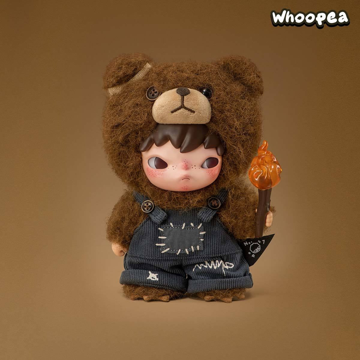 Hirono Living Wild-Fight for Joy Plush Doll - Image 4