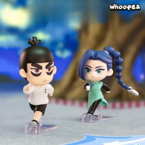 GONG Scissor Seven Let's GONG Series Figure