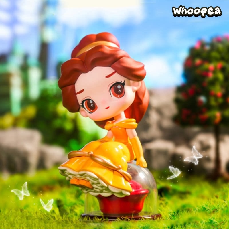 DSN Princess Fairy Town Series Figure Blind Box