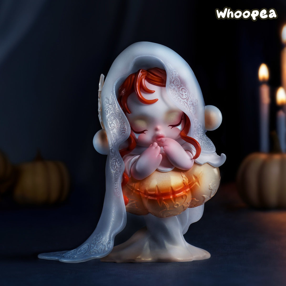 SKULLPANDA Covenant of the White Moon Figure - Image 3
