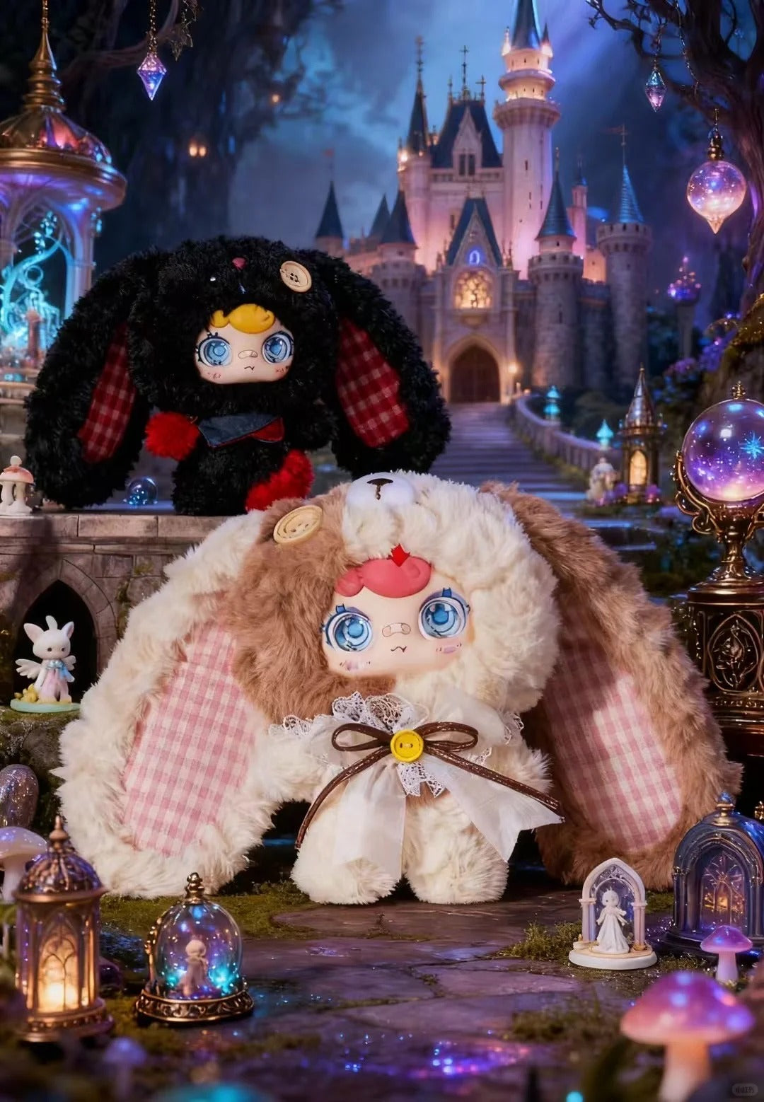 ZAZA BBToy Patch Town Vinyl Plush Blind Box - Image 2