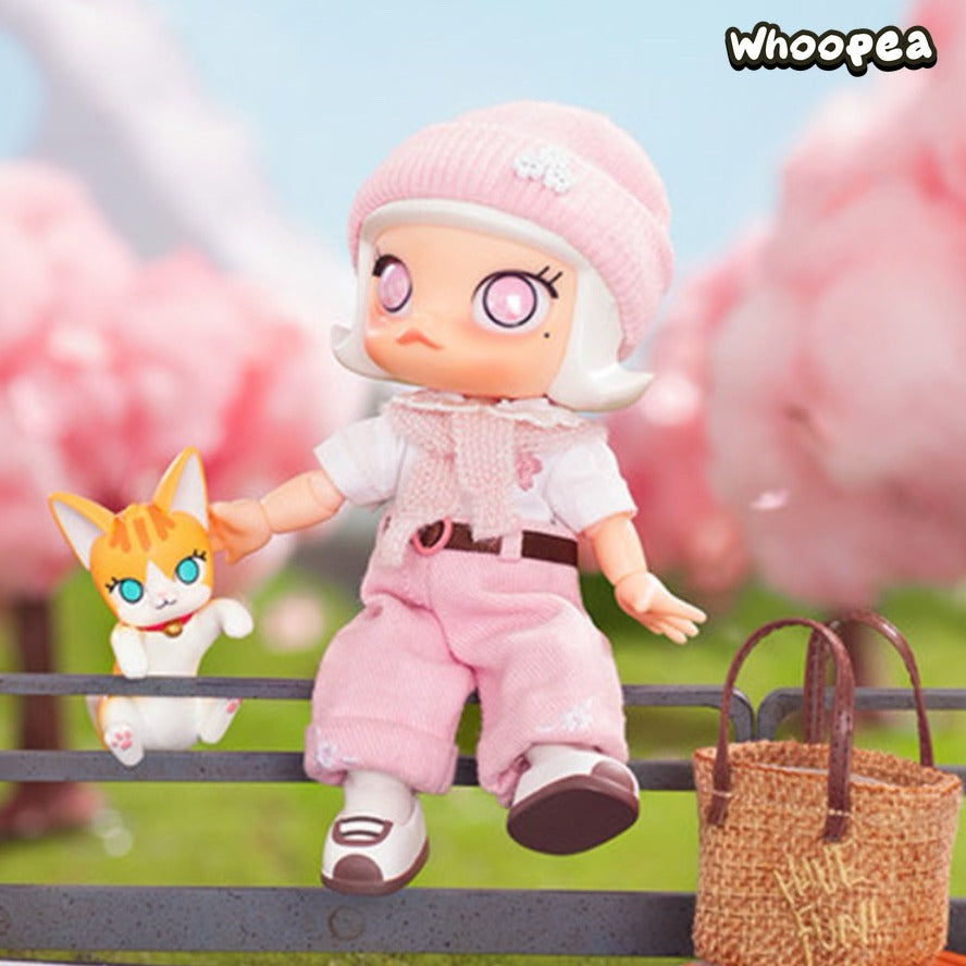 Molly Cherry Blossom Action Figure - Image 4