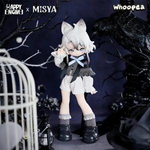 MISYA Museum Of The Weird Series 1/8 Scale BJD Blind Box
