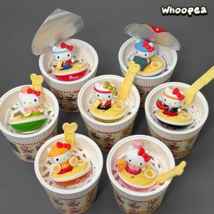 SANRI0 HK Ramen Hall Series Mini Figure Blind Box