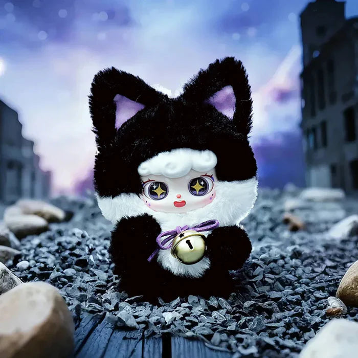 Lucky Meow IV Series - With Body Plush Dolls, Blind Box - Image 5