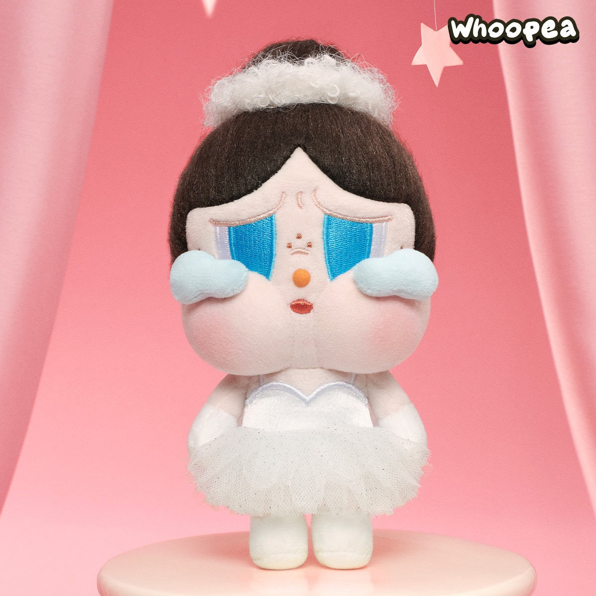CRYBABY SHINY SHINY SERIES-Plush Pedant Blister Pack - Image 2