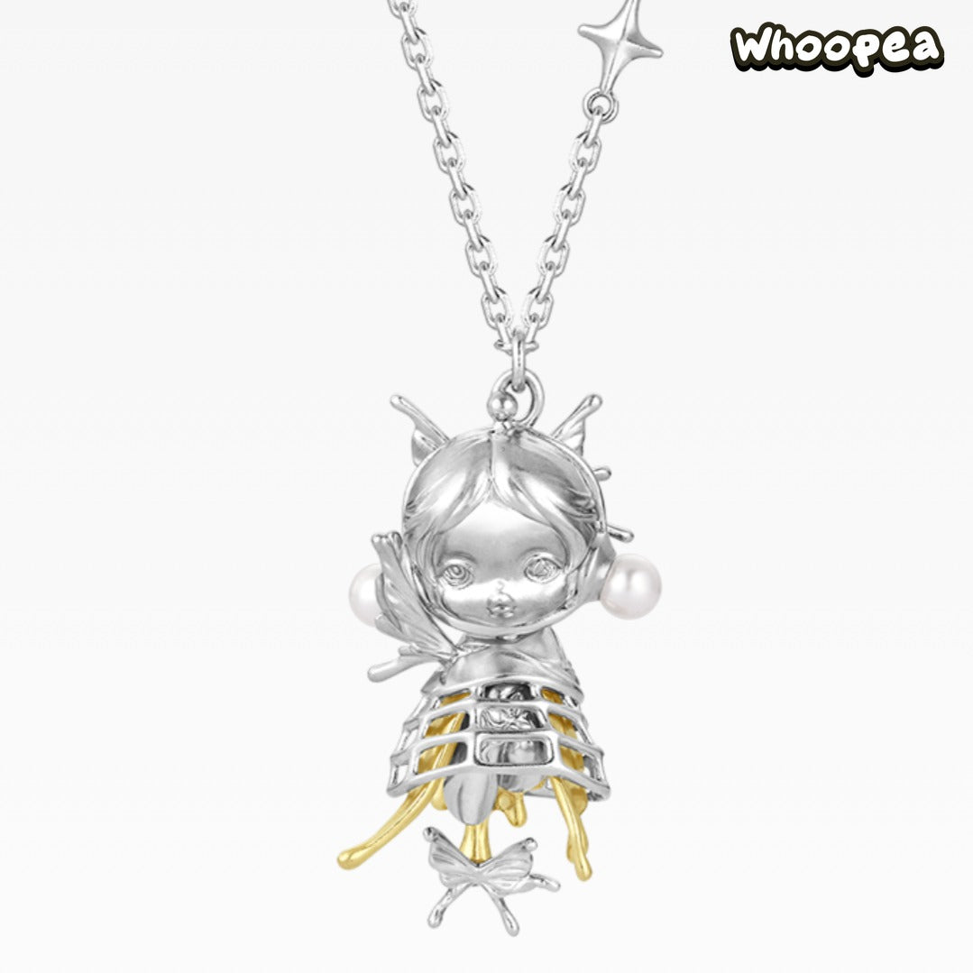 POPOP Jewelry Skullpanda Into the Mirror Series Necklsace - Image 3