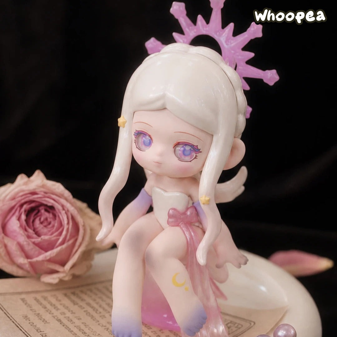 Lukiss Space Wander Series Figure Blind Box