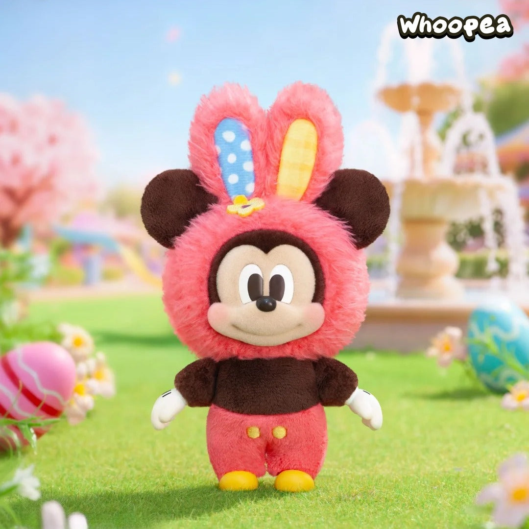 DSN Spring Easter Egg Series Plush Pendant Blind Box