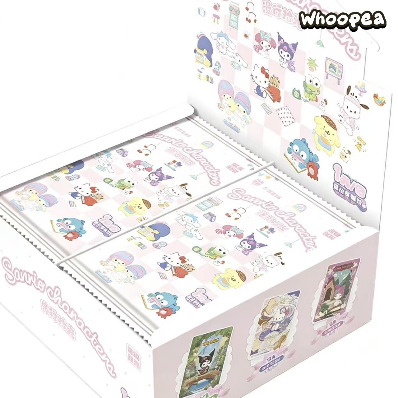 SANRI0 Characters Card Strolling Light Vol.7 Trading card Blind Bag - Image 12