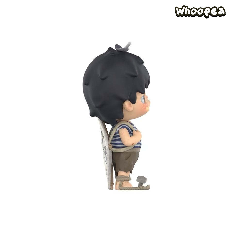 Hirono Kite Beijing Swift Figurine, Limited Edition - Image 5