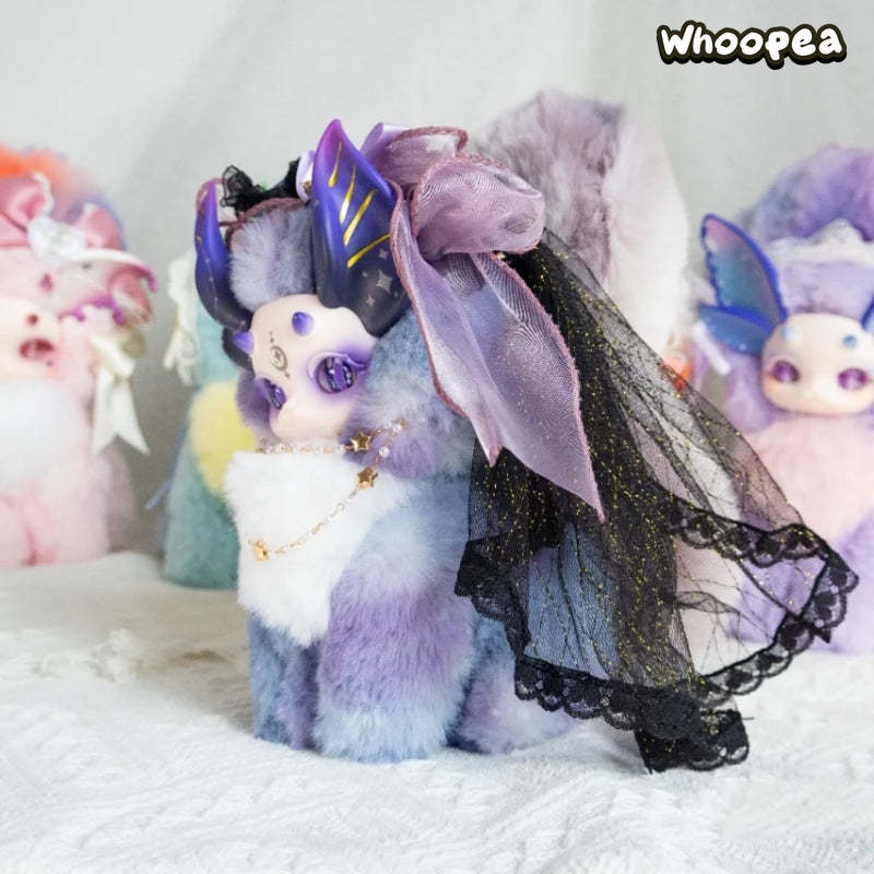 CatLoong Fantasy Creature Magic Academy Series Plush Blind Box