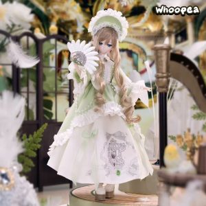Minty Poem of Feathers Series Special 1/6 Action Figure BJD Blind Box