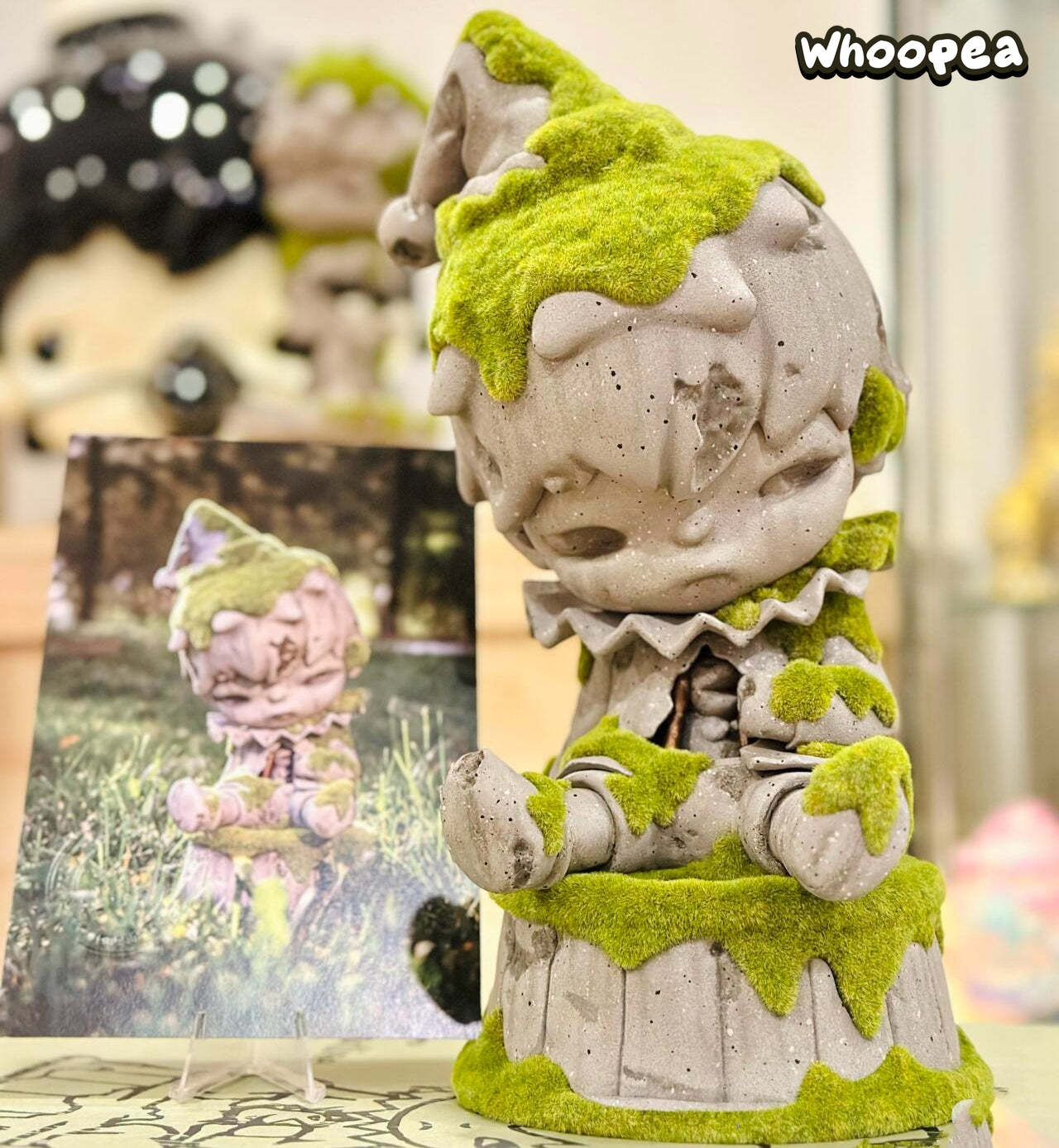 HIRONO Paradise Lost Sculpture, Limited Edition (699 SET GLOBAL LIMITED EDITION) - Image 3