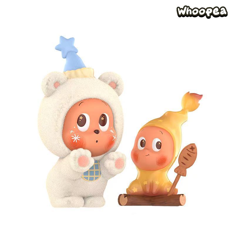 POP MART Twinkle Twinkle Warmth in a Freezing Noon Figure - Image 5